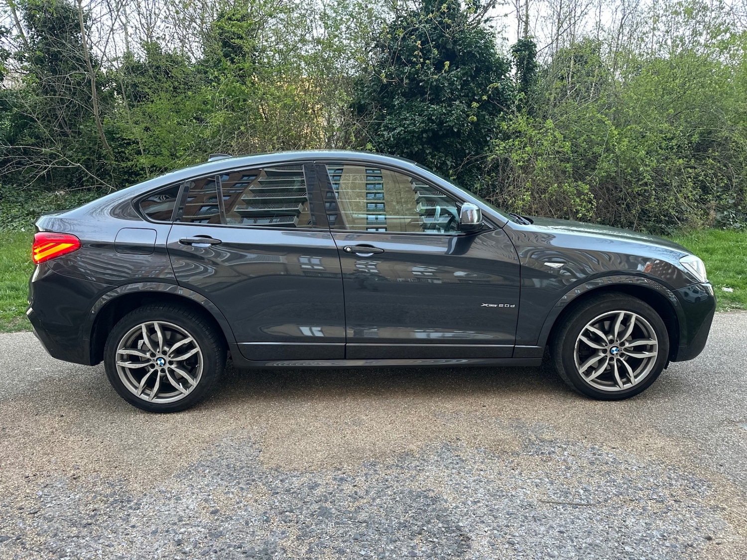 Used BMW X4 2015 for sale - 76491267: Photo 4