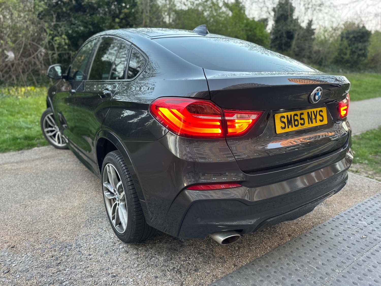 Used BMW X4 2015 for sale - 76491267: Photo 40