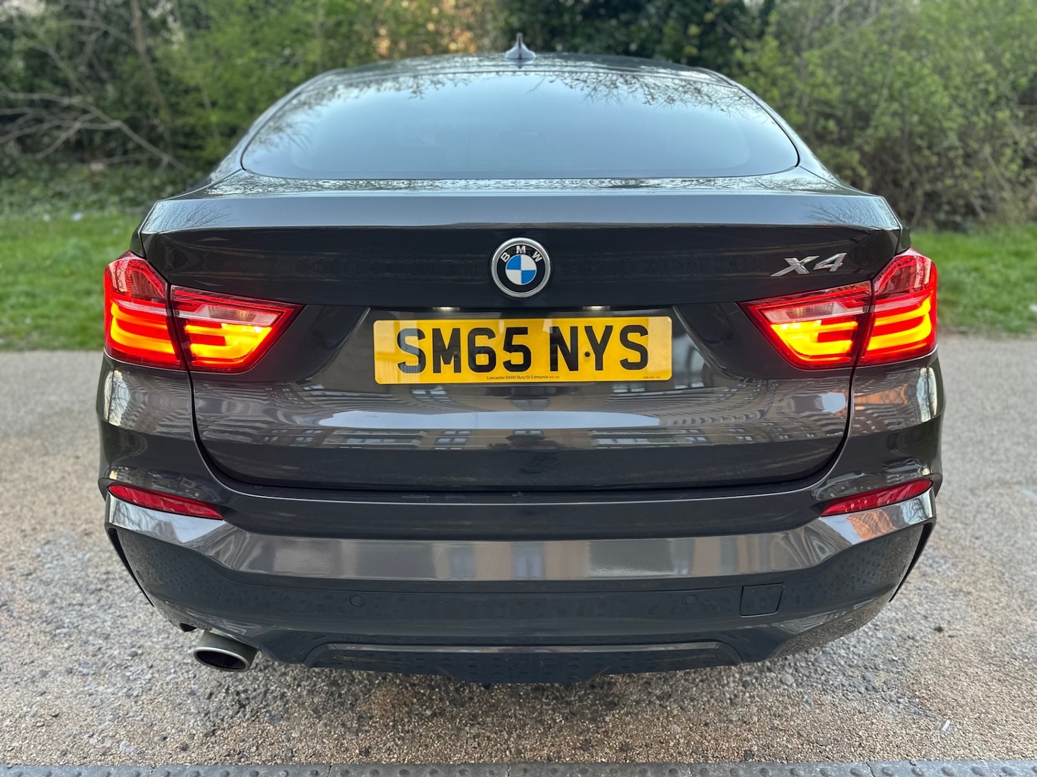 Used BMW X4 2015 for sale - 76491267: Photo 41