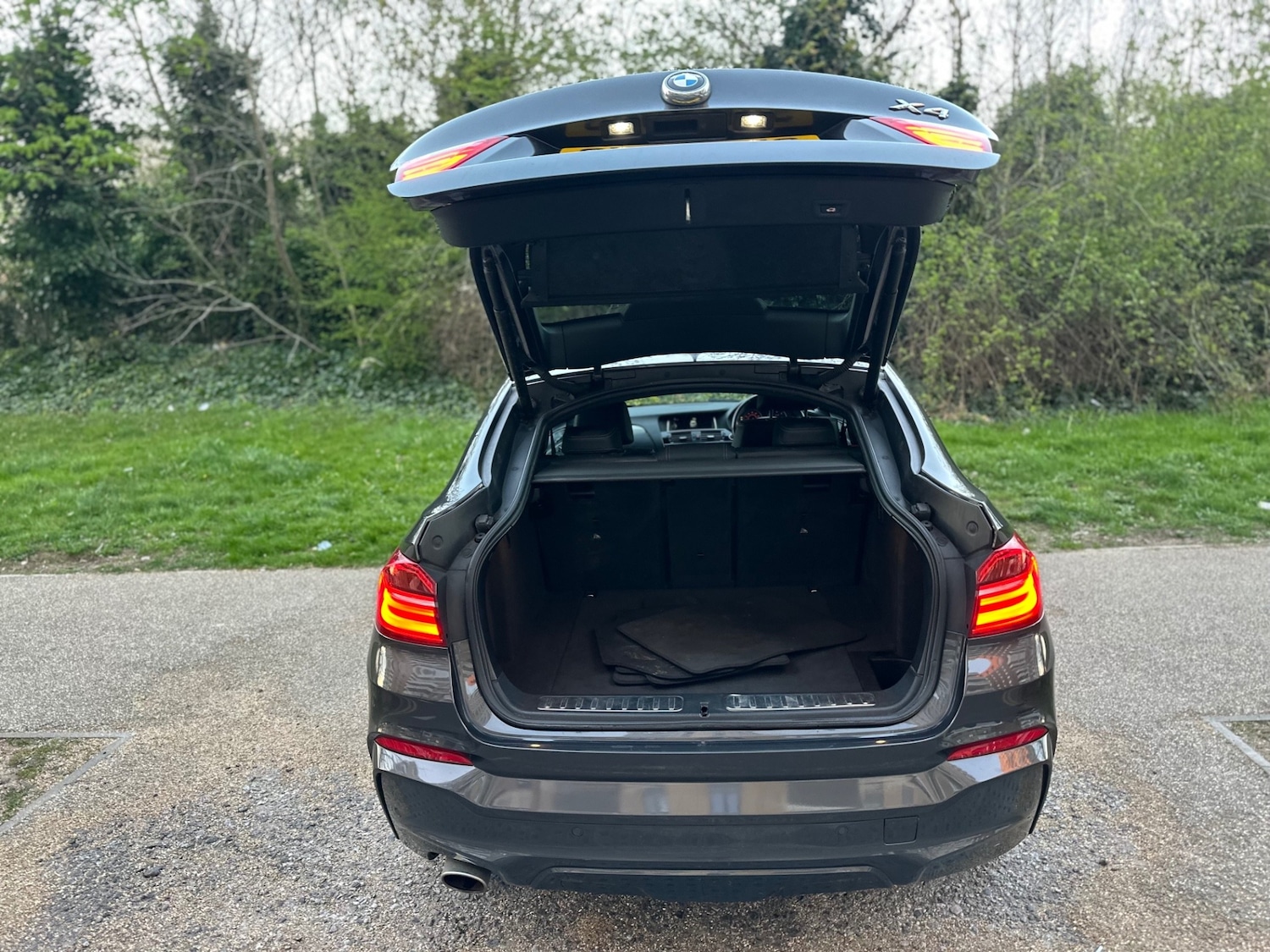 Used BMW X4 2015 for sale - 76491267: Photo 42