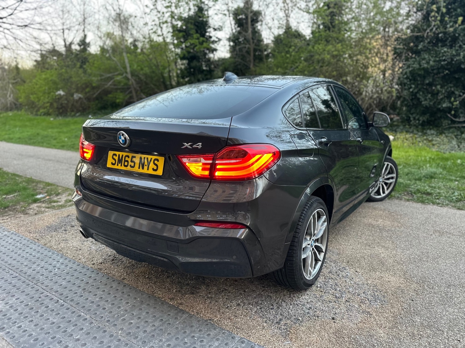 Used BMW X4 2015 for sale - 76491267: Photo 43