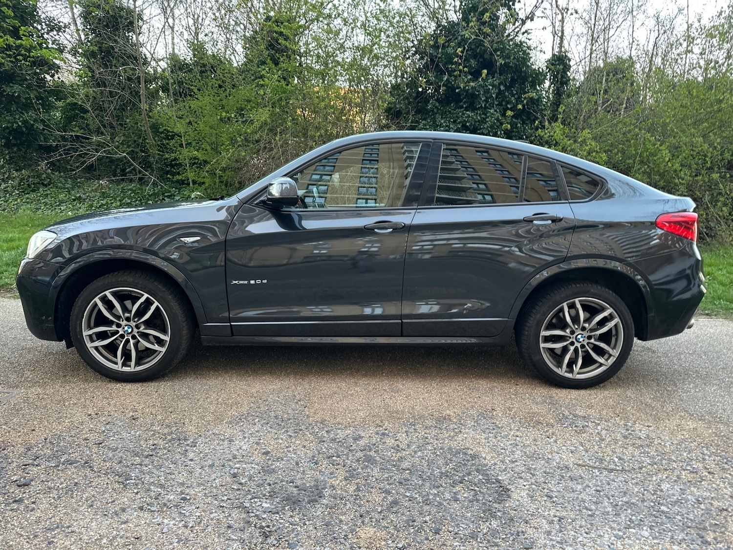 Used BMW X4 2015 for sale - 76491267: Photo 5