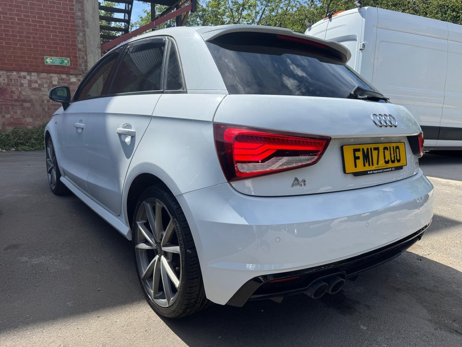 Used Audi A1 2017 for sale - 76490369: Photo 18