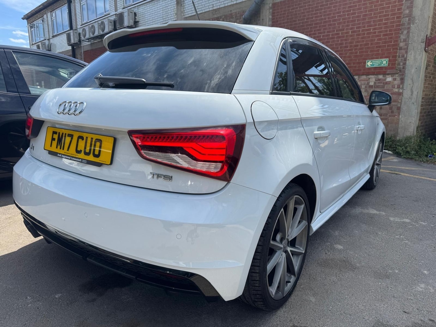 Used Audi A1 2017 for sale - 76490369: Photo 21