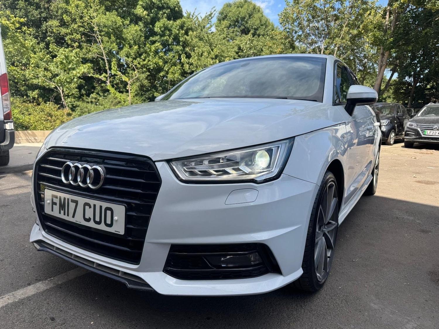 Used Audi A1 2017 for sale - 76490369: Photo 3