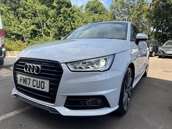 Used Audi A1 2017 for sale - 76490369: Photo
