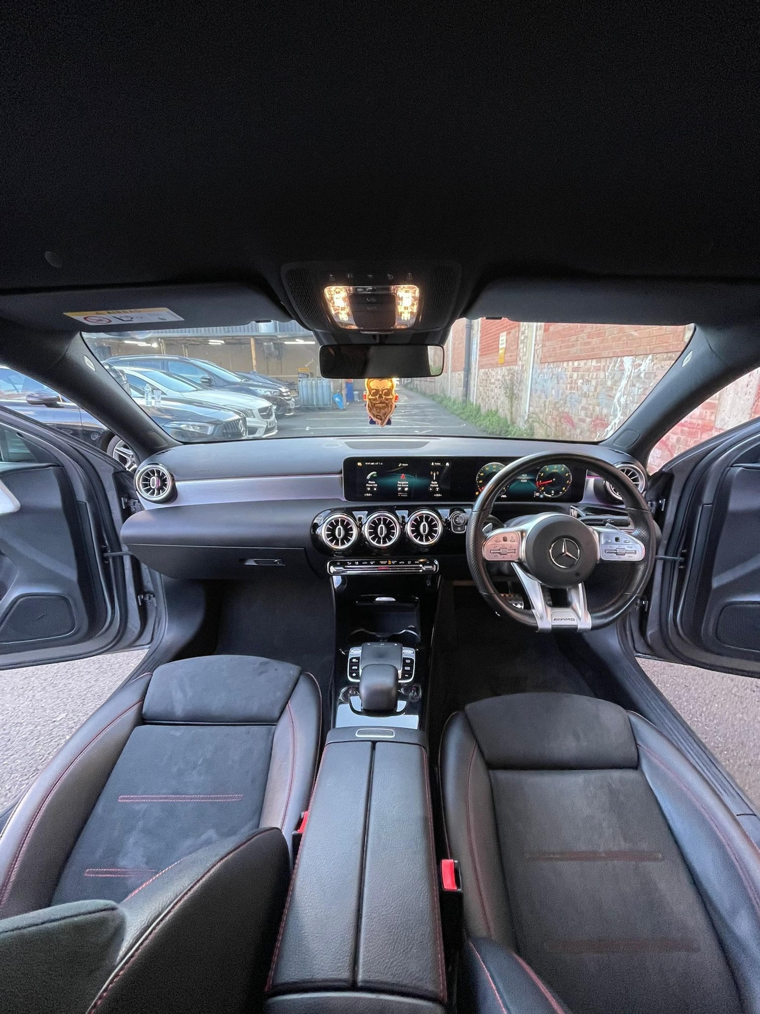 Used Mercedes-Benz A-Class 2018 for sale - 77220589: Photo 10