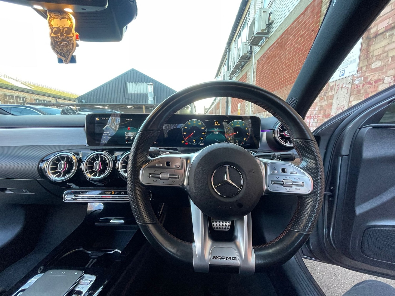 Used Mercedes-Benz A-Class 2018 for sale - 77220589: Photo 11