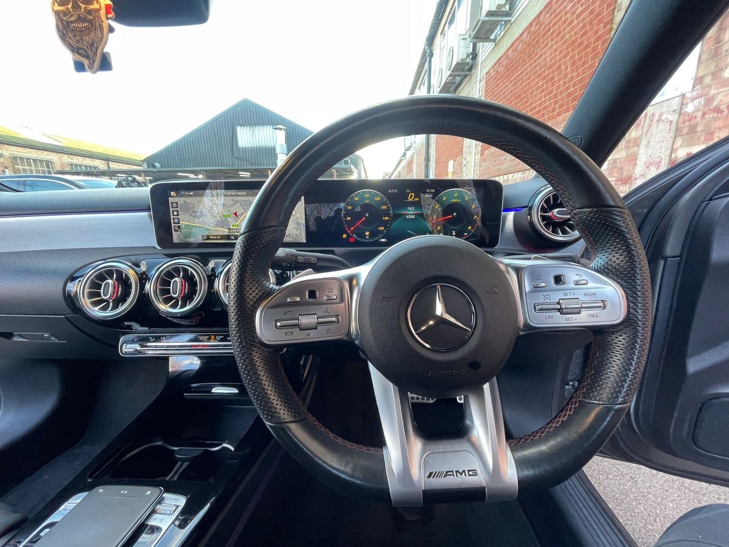 Used Mercedes-Benz A-Class 2018 for sale - 77220589: Photo 12