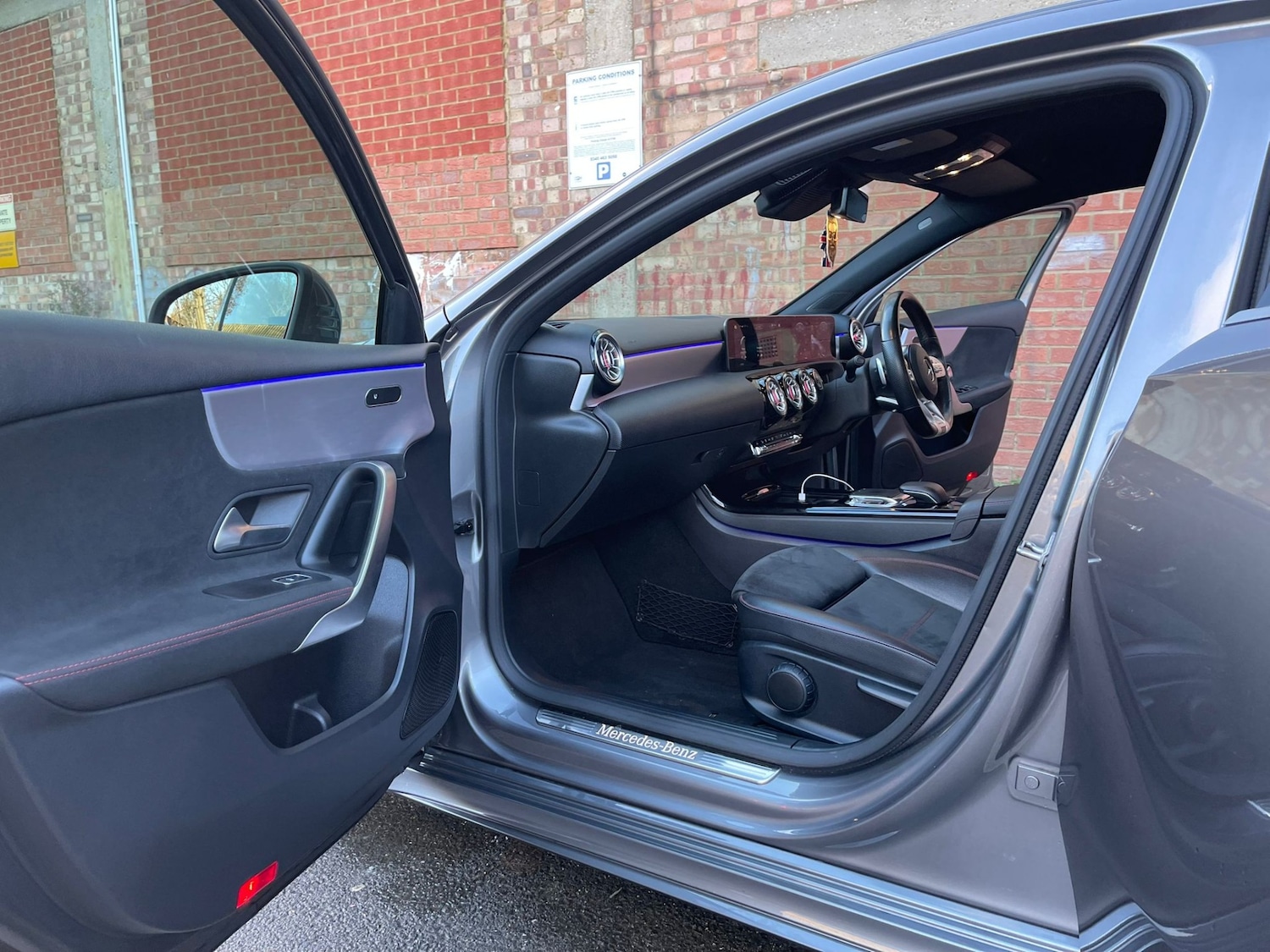 Used Mercedes-Benz A-Class 2018 for sale - 77220589: Photo 17