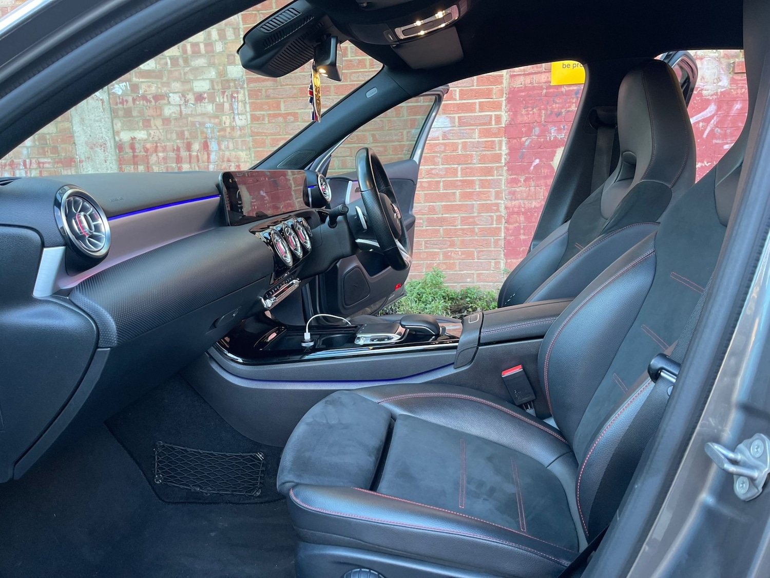 Used Mercedes-Benz A-Class 2018 for sale - 77220589: Photo 18