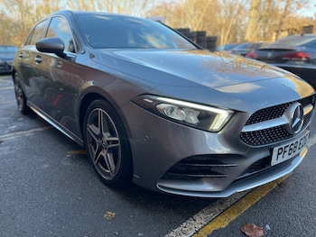 Mercedes-Benz A-Class feature image