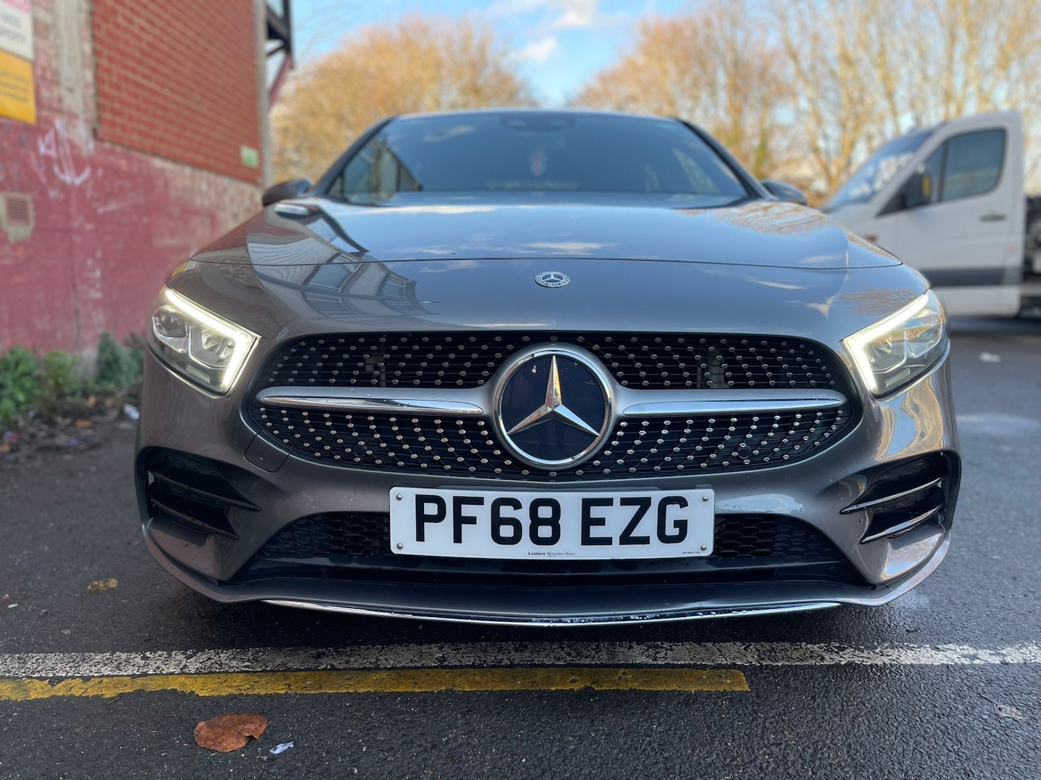 Used Mercedes-Benz A-Class 2018 for sale - 77220589: Photo 2