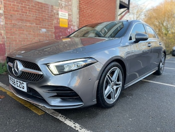 Used Mercedes-Benz A-Class 2018 for sale - 77220589: Photo