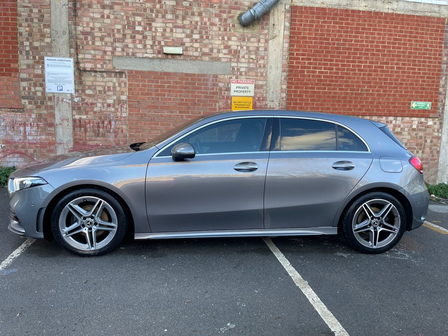 Used Mercedes-Benz A-Class 2018 for sale - 77220589: Photo 4