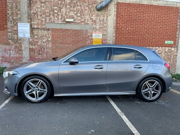 Used Mercedes-Benz A-Class 2018 for sale - 77220589: Photo