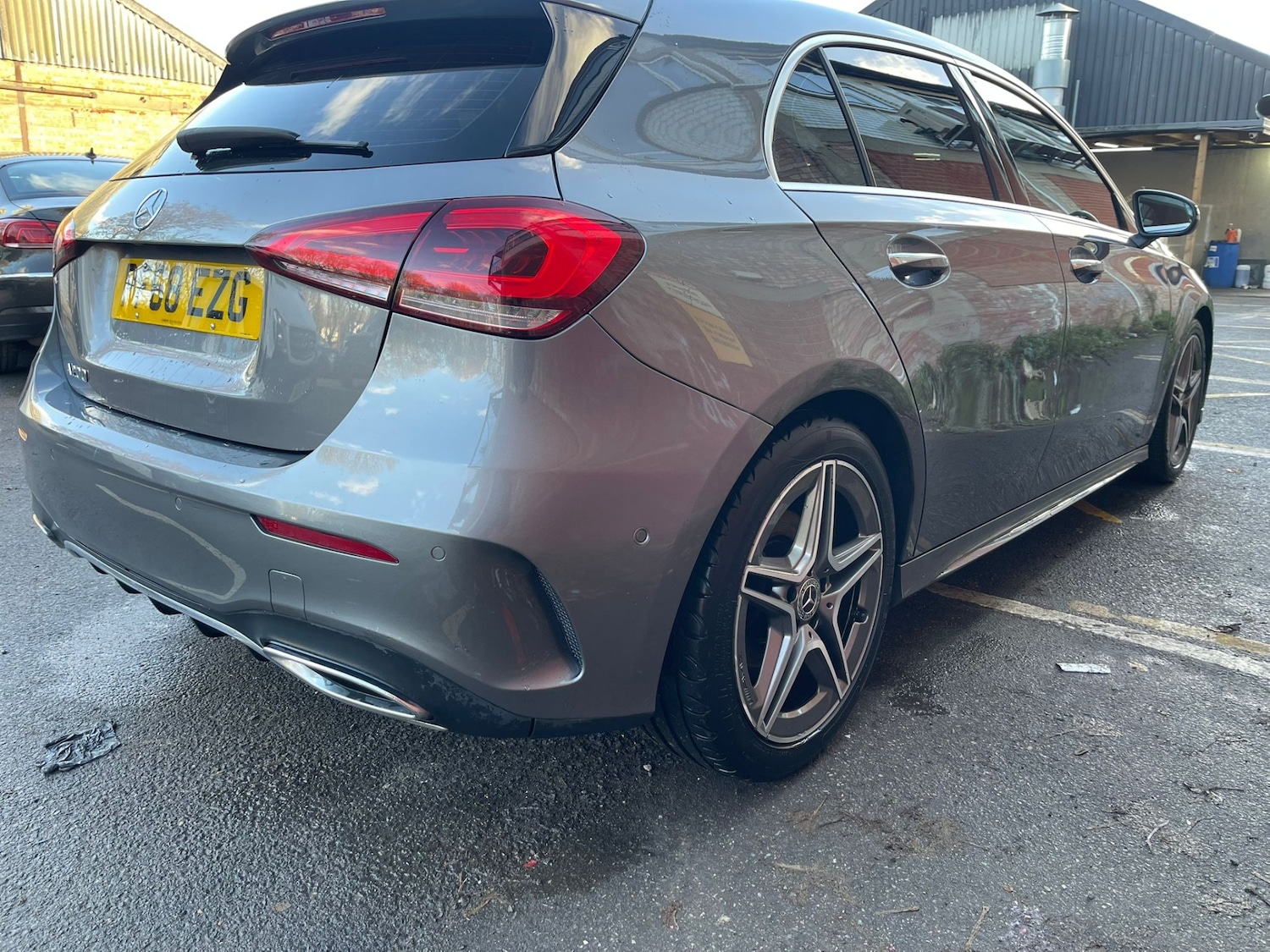 Used Mercedes-Benz A-Class 2018 for sale - 77220589: Photo 5