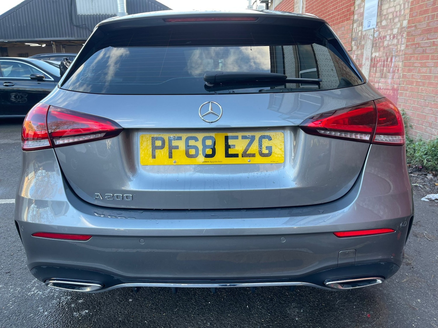 Used Mercedes-Benz A-Class 2018 for sale - 77220589: Photo 6