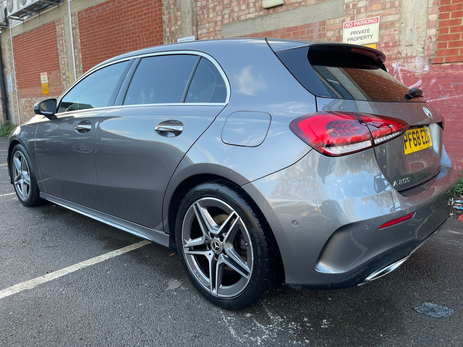 Used Mercedes-Benz A-Class 2018 for sale - 77220589: Photo 7
