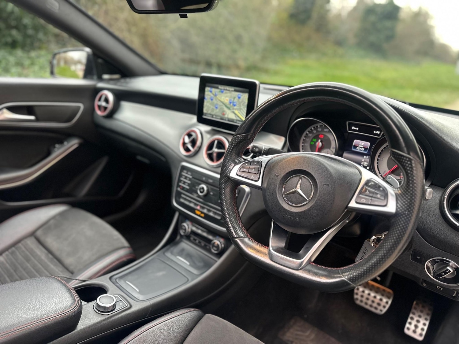 Used Mercedes-Benz CLA 2015 for sale - 76505164: Photo 12