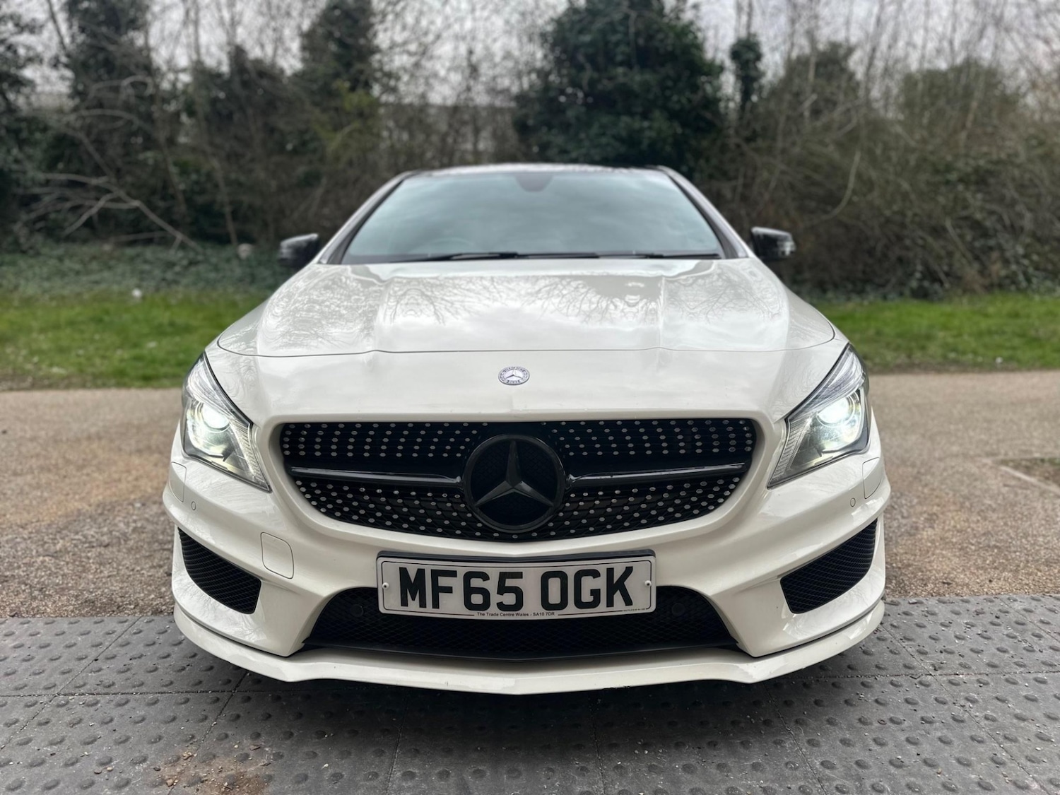 Used Mercedes-Benz CLA 2015 for sale - 76505164: Photo 2