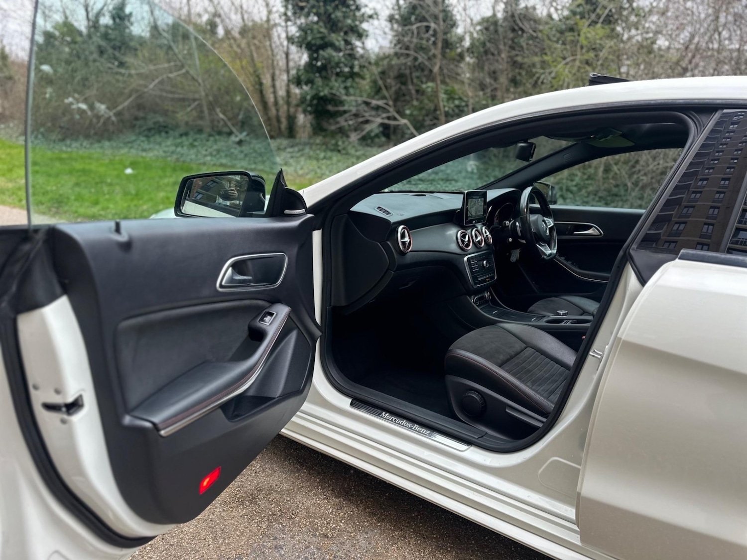 Used Mercedes-Benz CLA 2015 for sale - 76505164: Photo 22