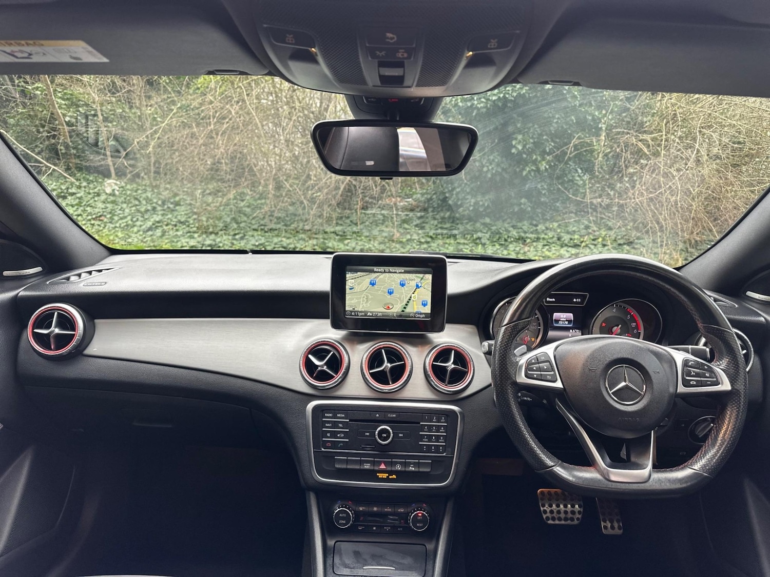 Used Mercedes-Benz CLA 2015 for sale - 76505164: Photo 25