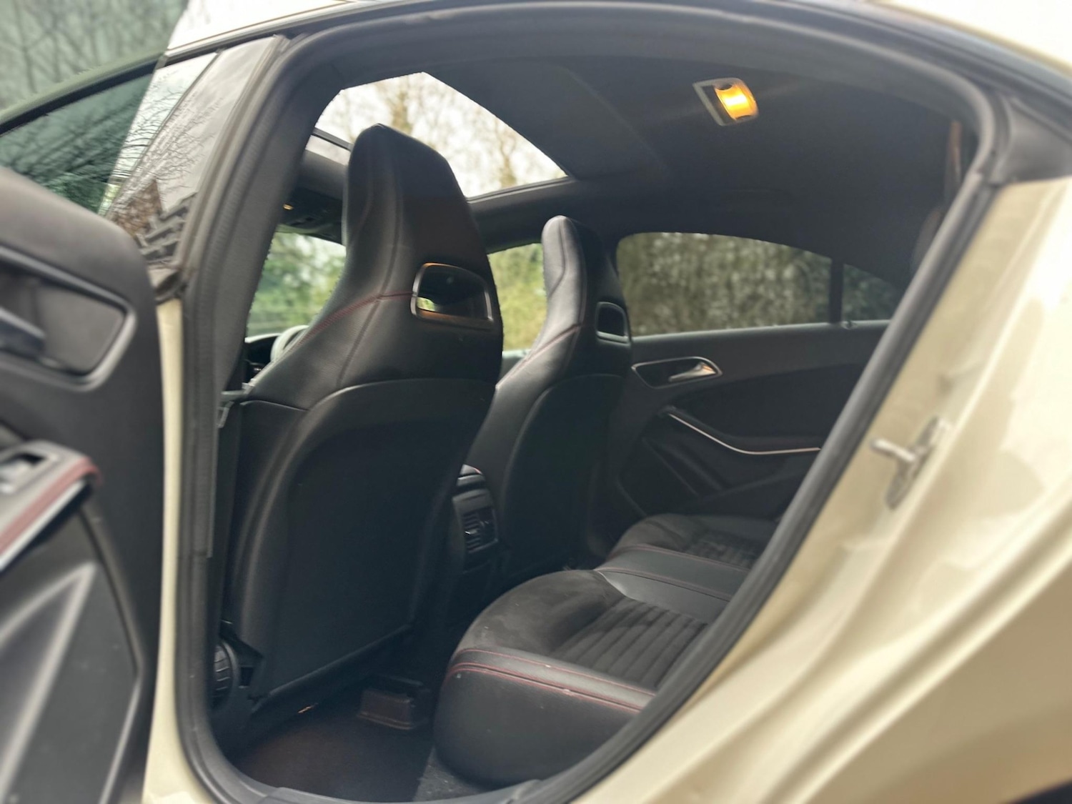 Used Mercedes-Benz CLA 2015 for sale - 76505164: Photo 36