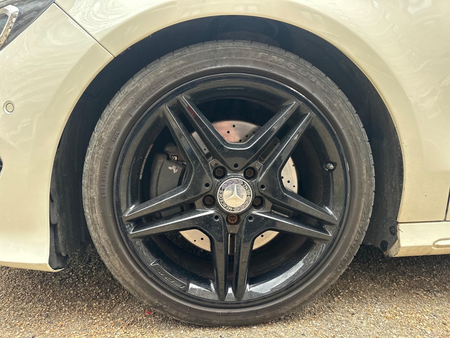 Used Mercedes-Benz CLA 2015 for sale - 76505164: Photo 39