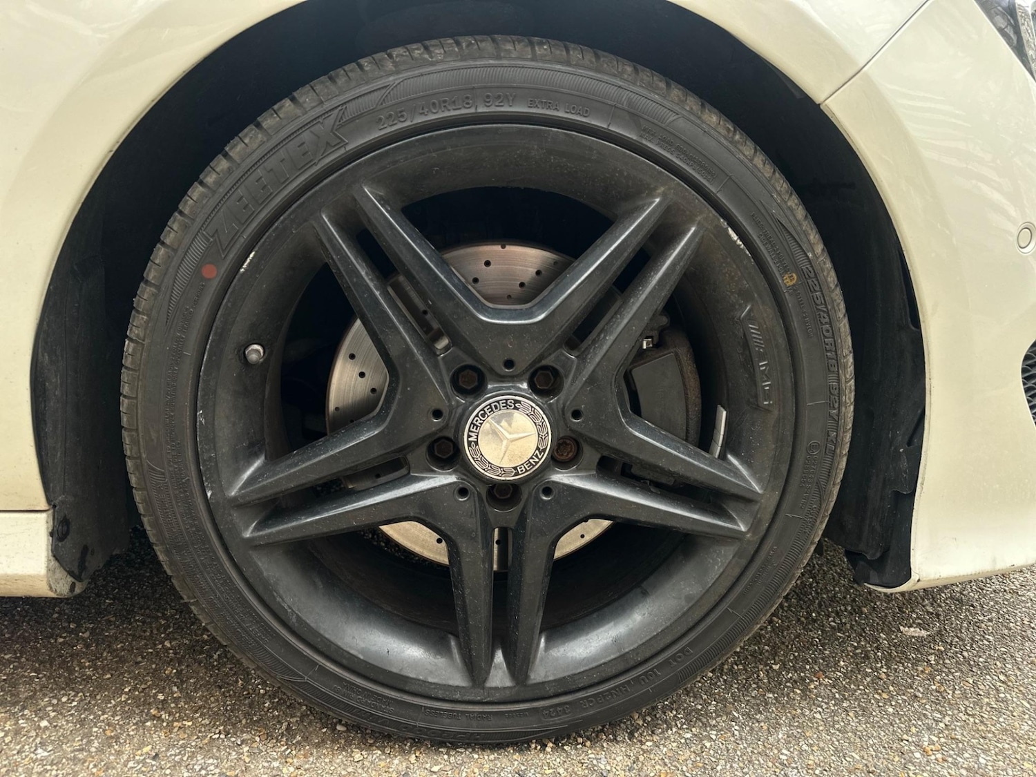 Used Mercedes-Benz CLA 2015 for sale - 76505164: Photo 42