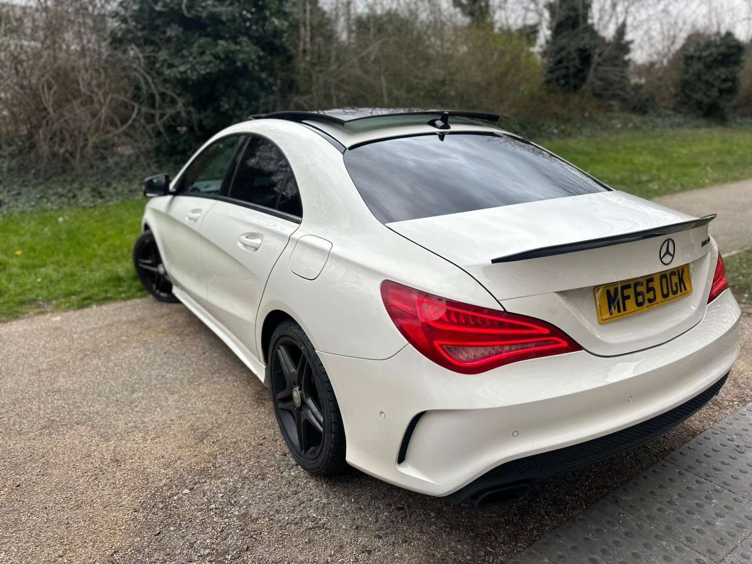 Used Mercedes-Benz CLA 2015 for sale - 76505164: Photo 8