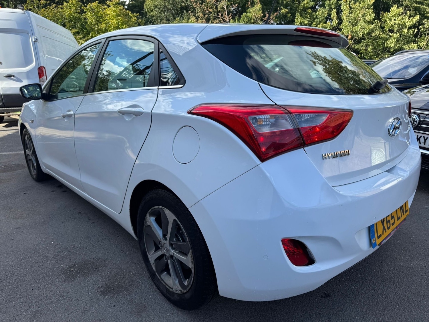 Used Hyundai i30 2015 for sale - 76493837: Photo 15