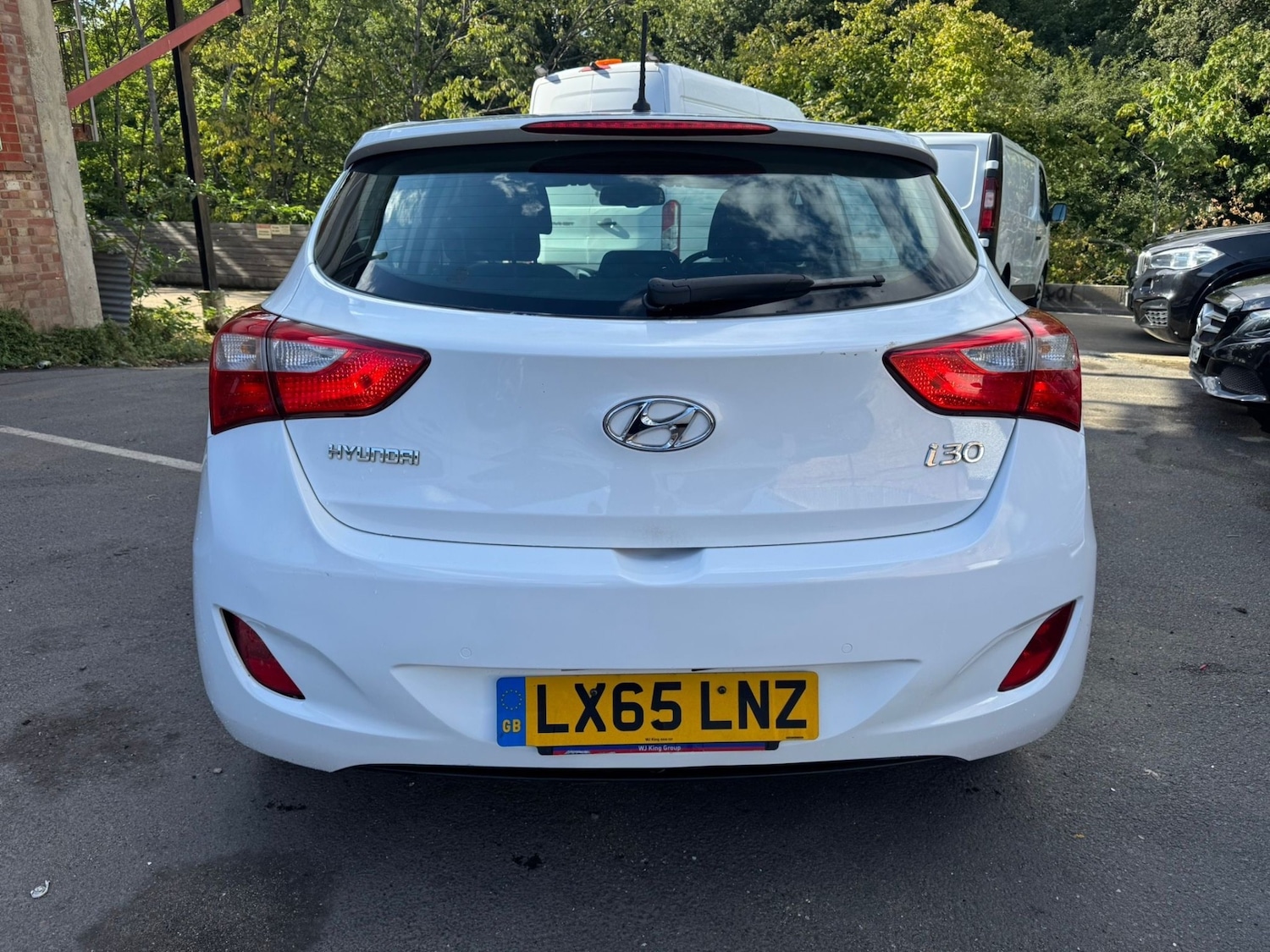 Used Hyundai i30 2015 for sale - 76493837: Photo 16