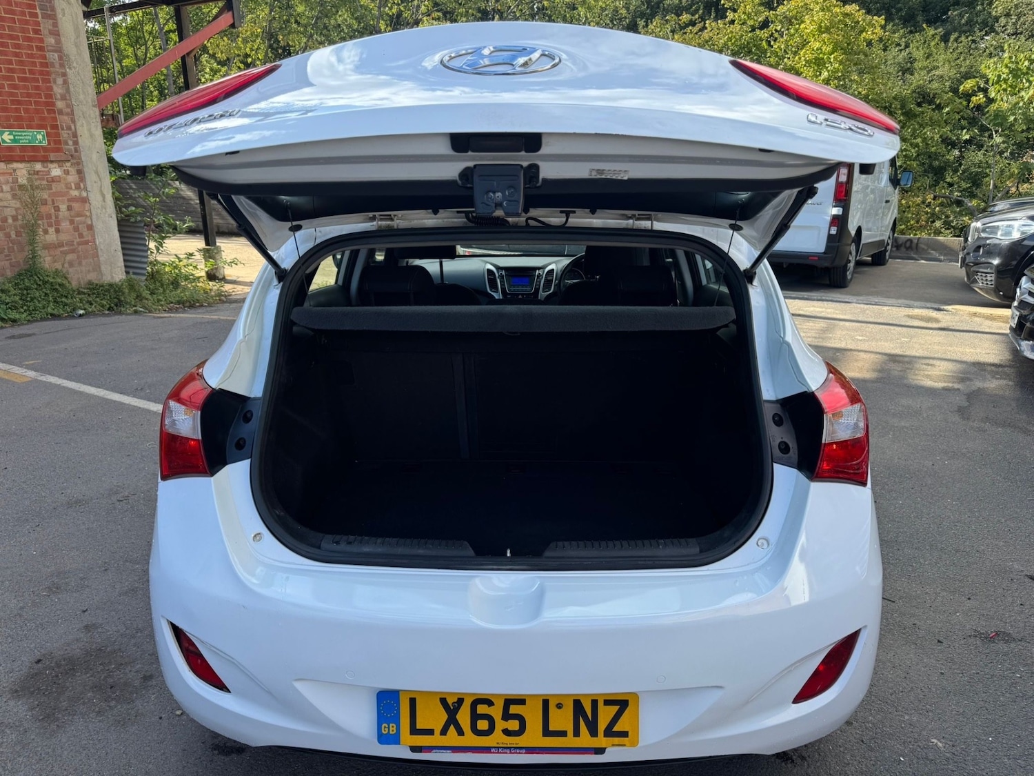 Used Hyundai i30 2015 for sale - 76493837: Photo 17