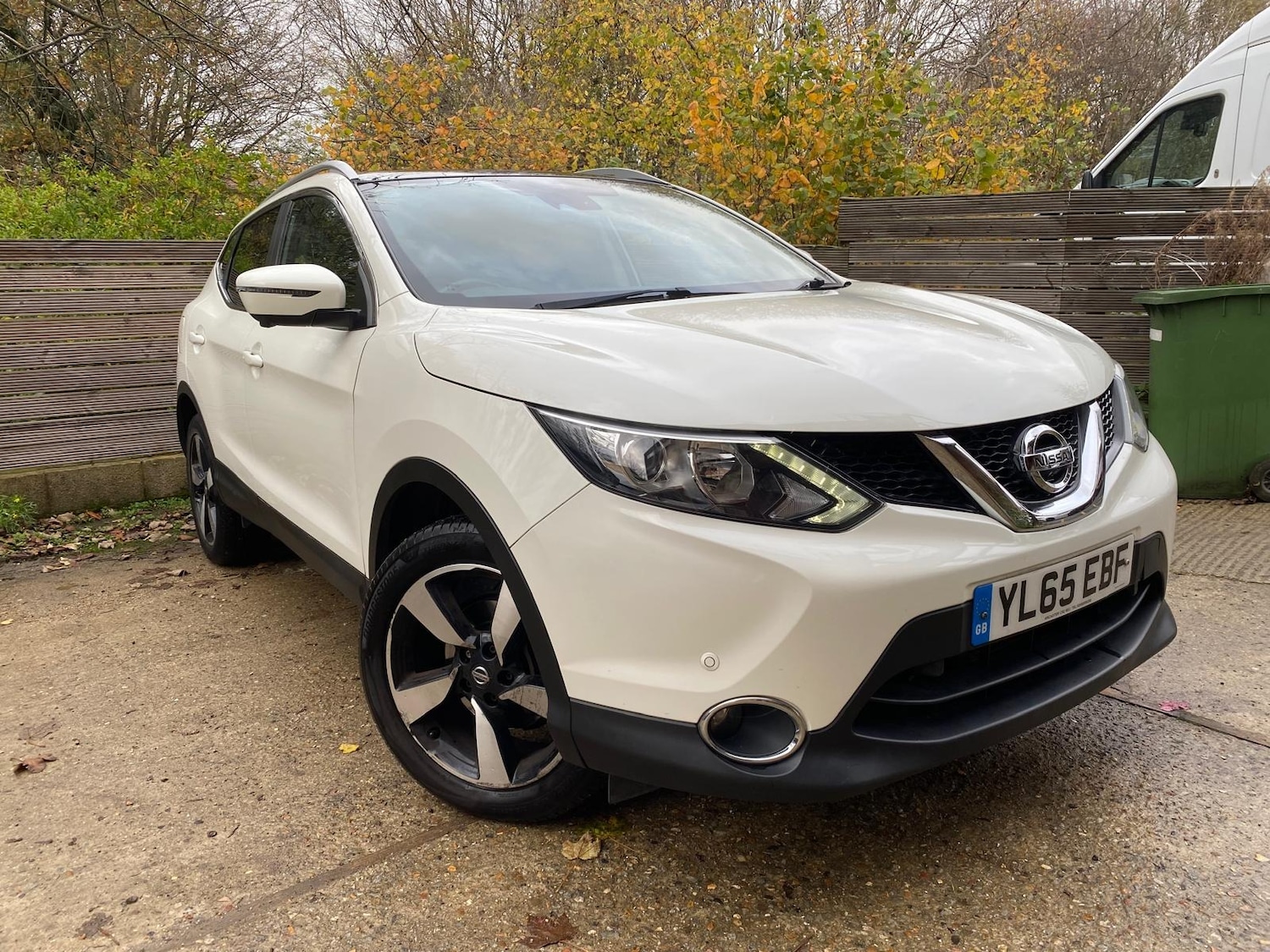 Used Nissan Qashqai 2016 for sale - 76555361: Photo 1