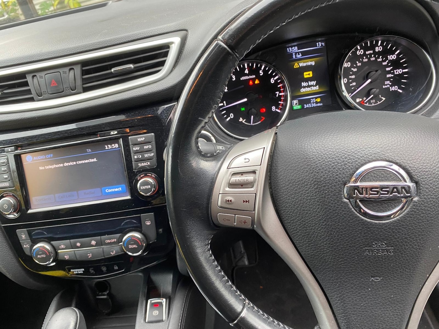 Used Nissan Qashqai 2016 for sale - 76555361: Photo 13