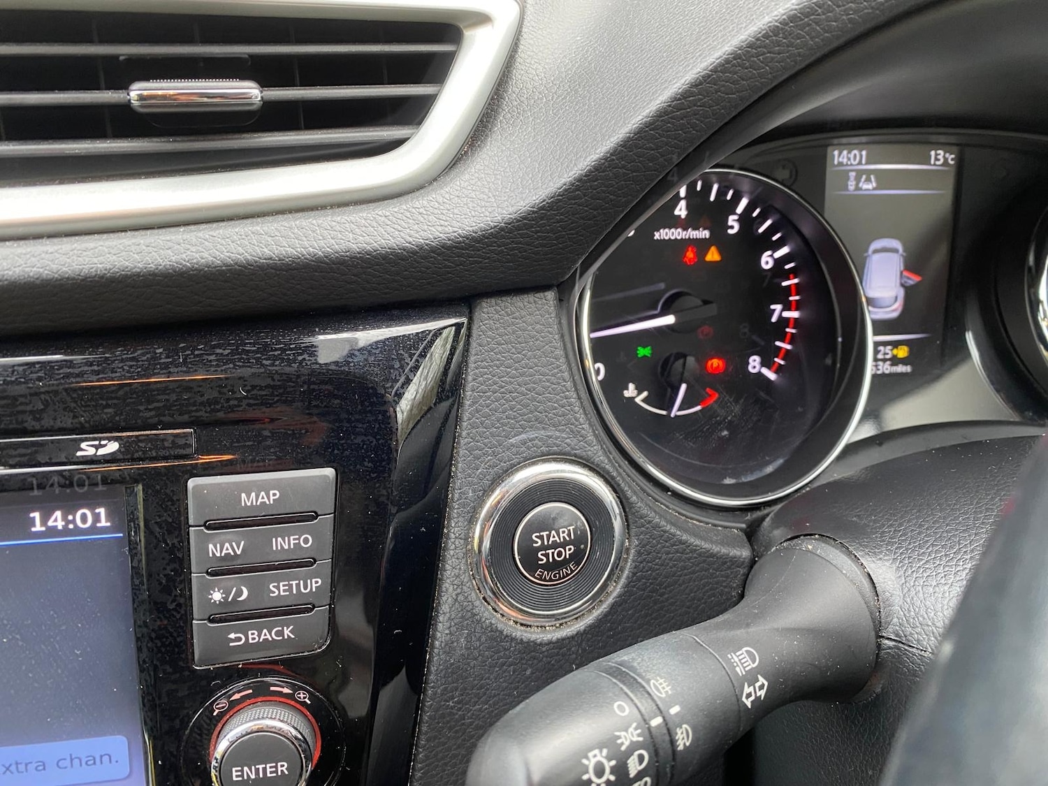 Used Nissan Qashqai 2016 for sale - 76555361: Photo 17