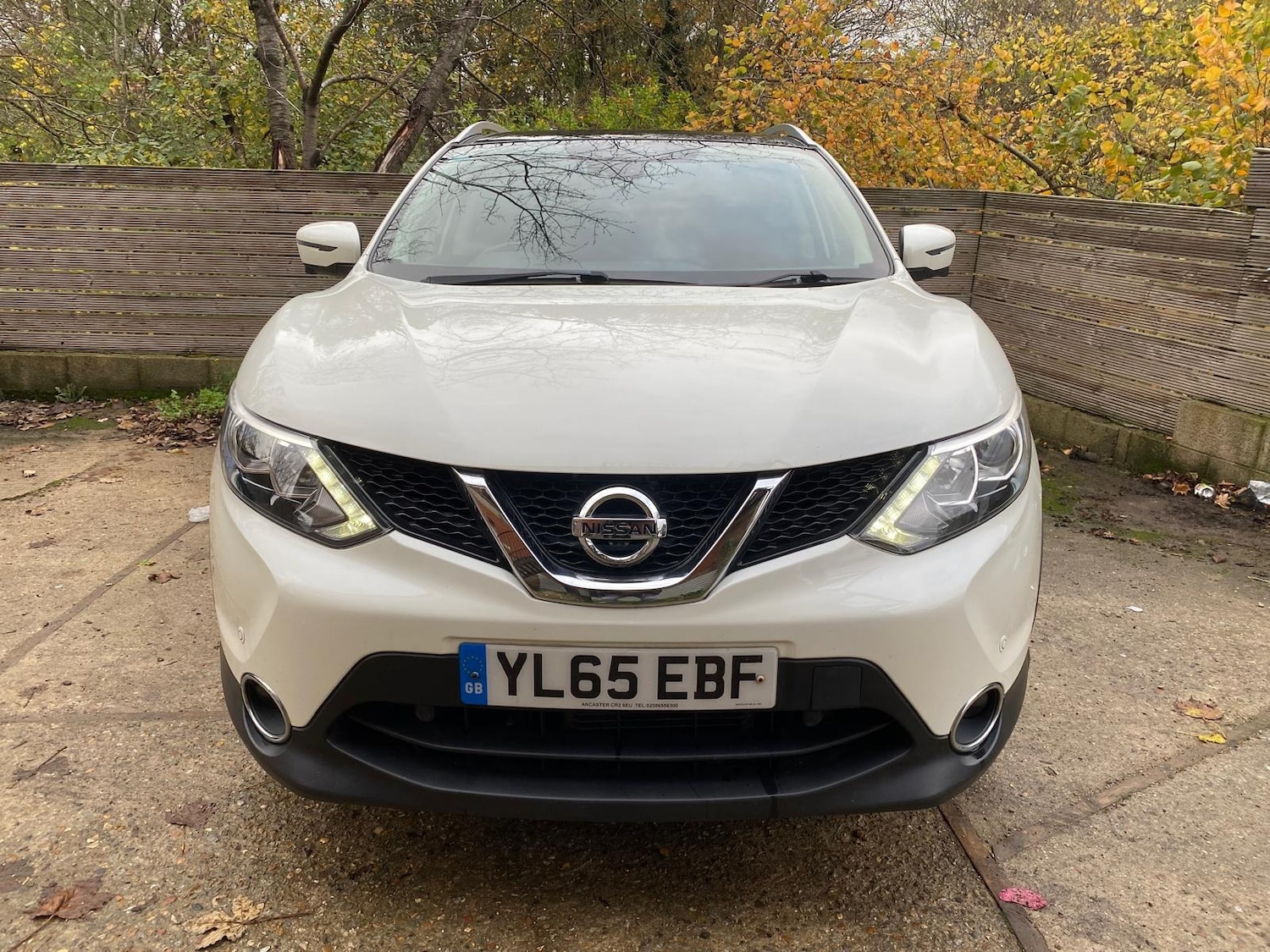 Used Nissan Qashqai 2016 for sale - 76555361: Photo 2