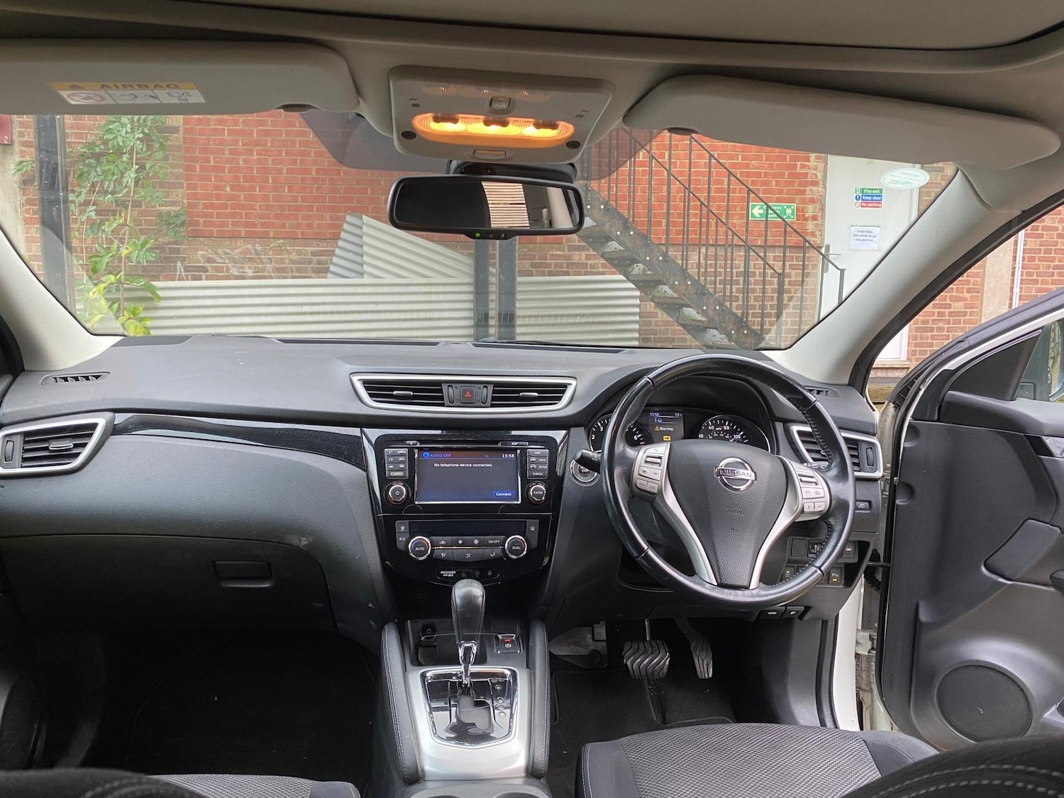 Used Nissan Qashqai 2016 for sale - 76555361: Photo 28