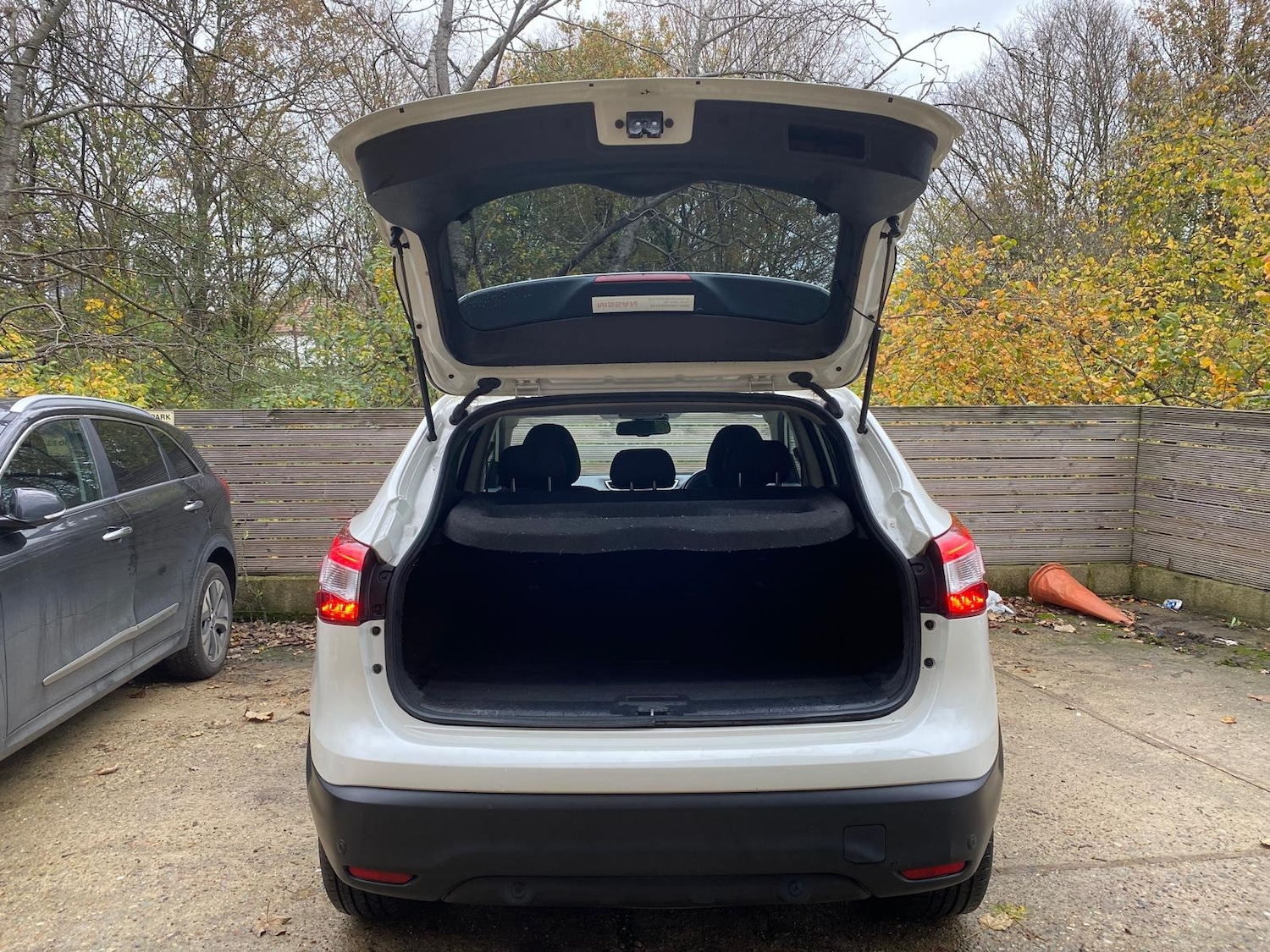 Used Nissan Qashqai 2016 for sale - 76555361: Photo 6