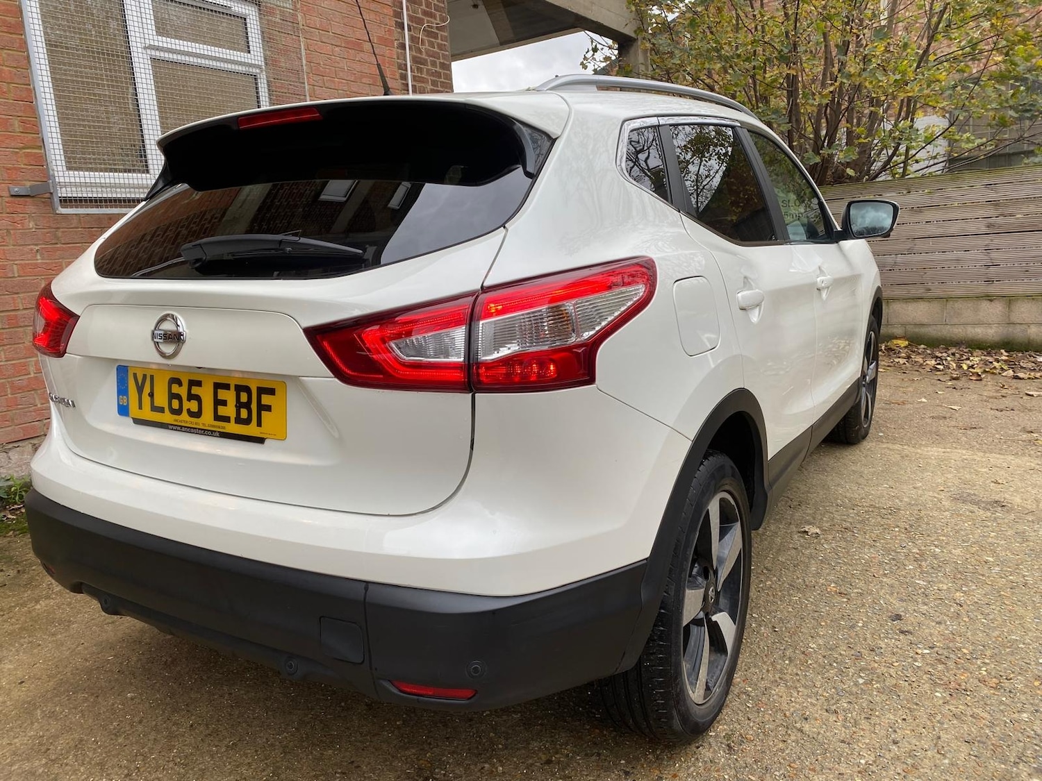 Used Nissan Qashqai 2016 for sale - 76555361: Photo 7