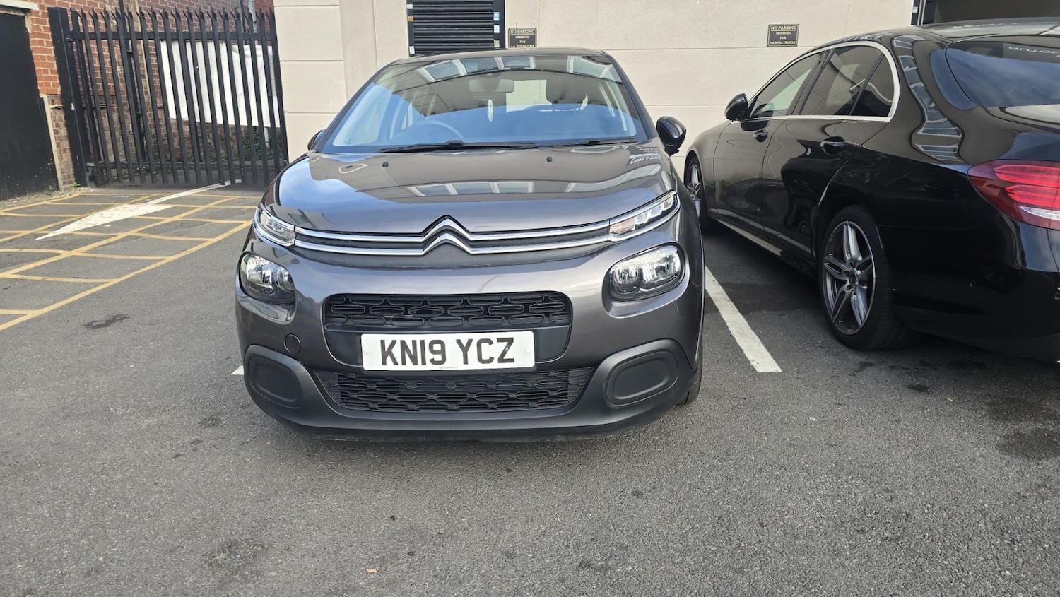 Used Citroen C3 2019 for sale - 76492491: Photo 2
