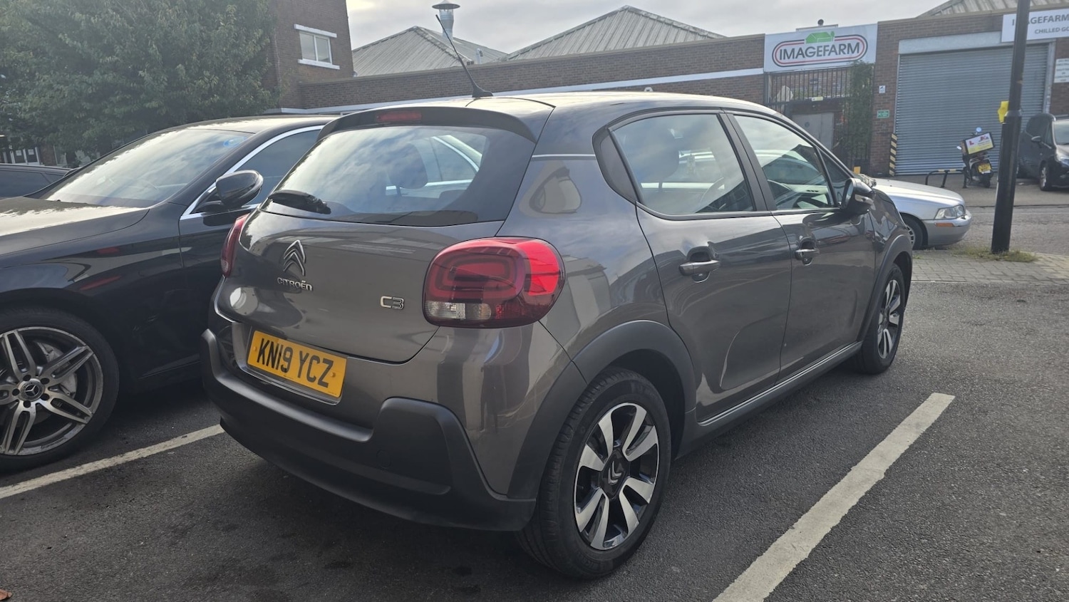 Used Citroen C3 2019 for sale - 76492491: Photo 5