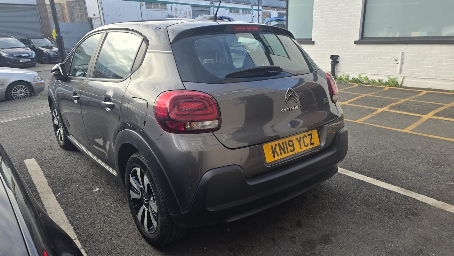 Used Citroen C3 2019 for sale - 76492491: Photo 6