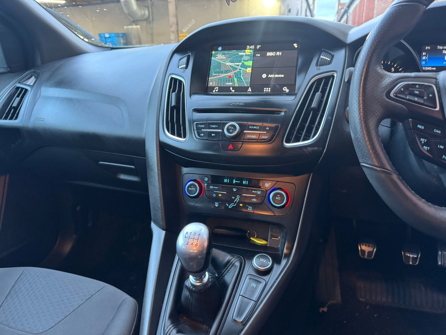 Used Ford Focus 2018 for sale - 77168696: Photo 13