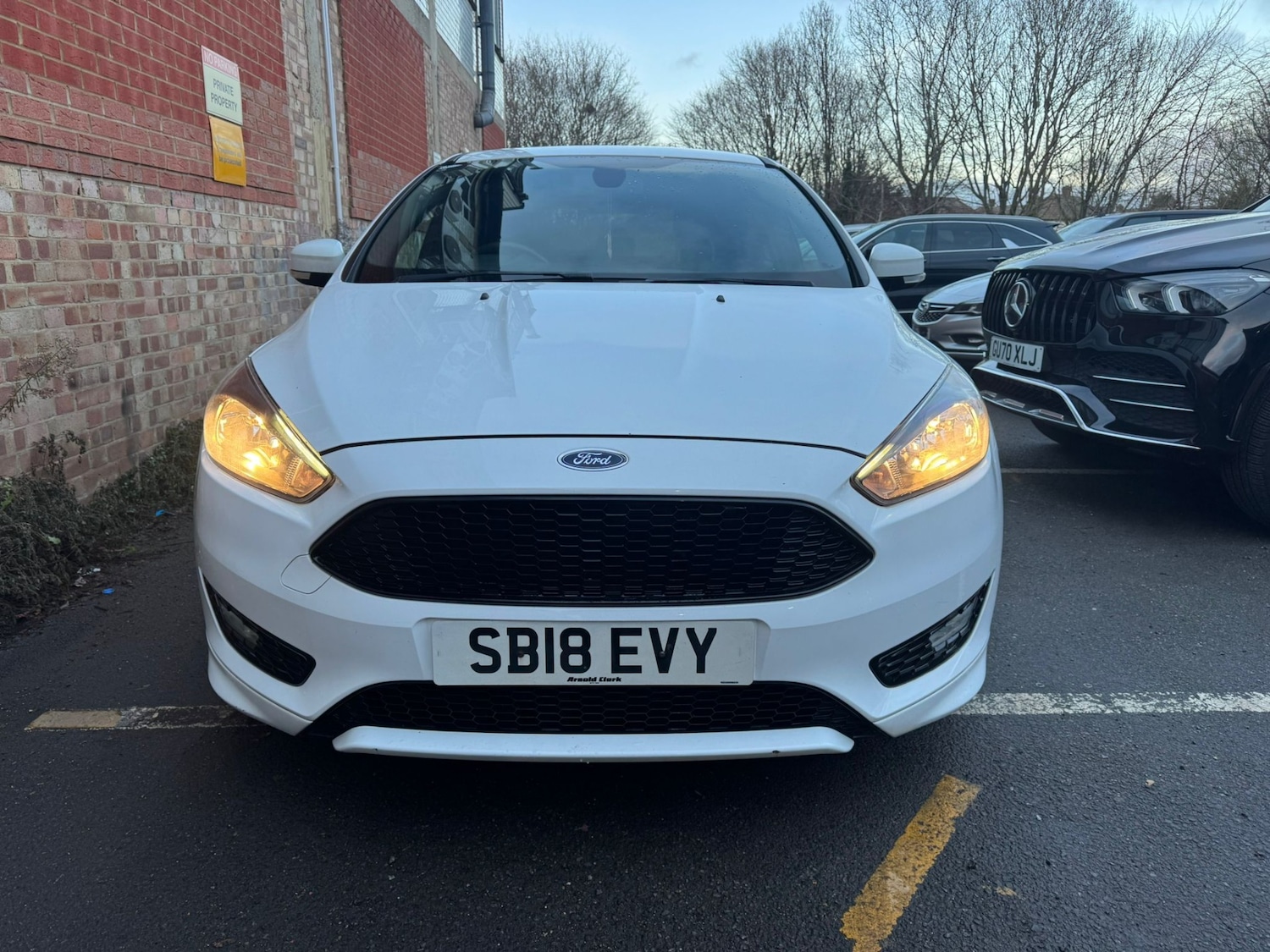 Used Ford Focus 2018 for sale - 77168696: Photo 2