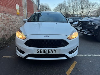 Used Ford Focus 2018 for sale - 77168696: Photo
