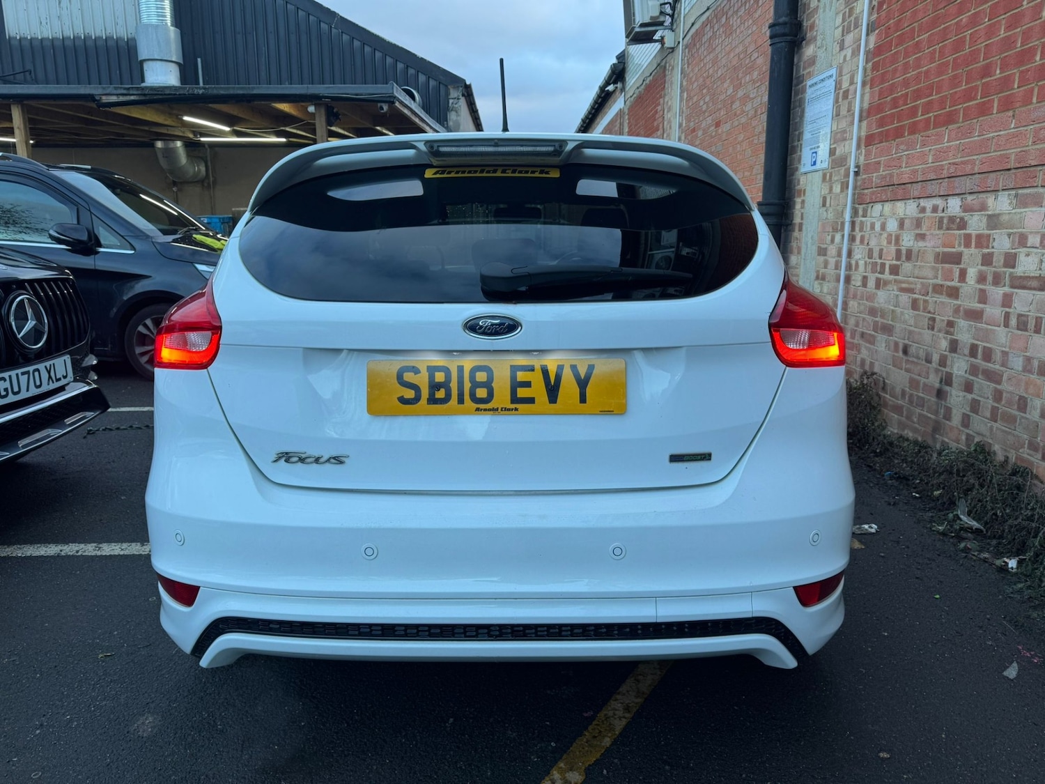 Used Ford Focus 2018 for sale - 77168696: Photo 5