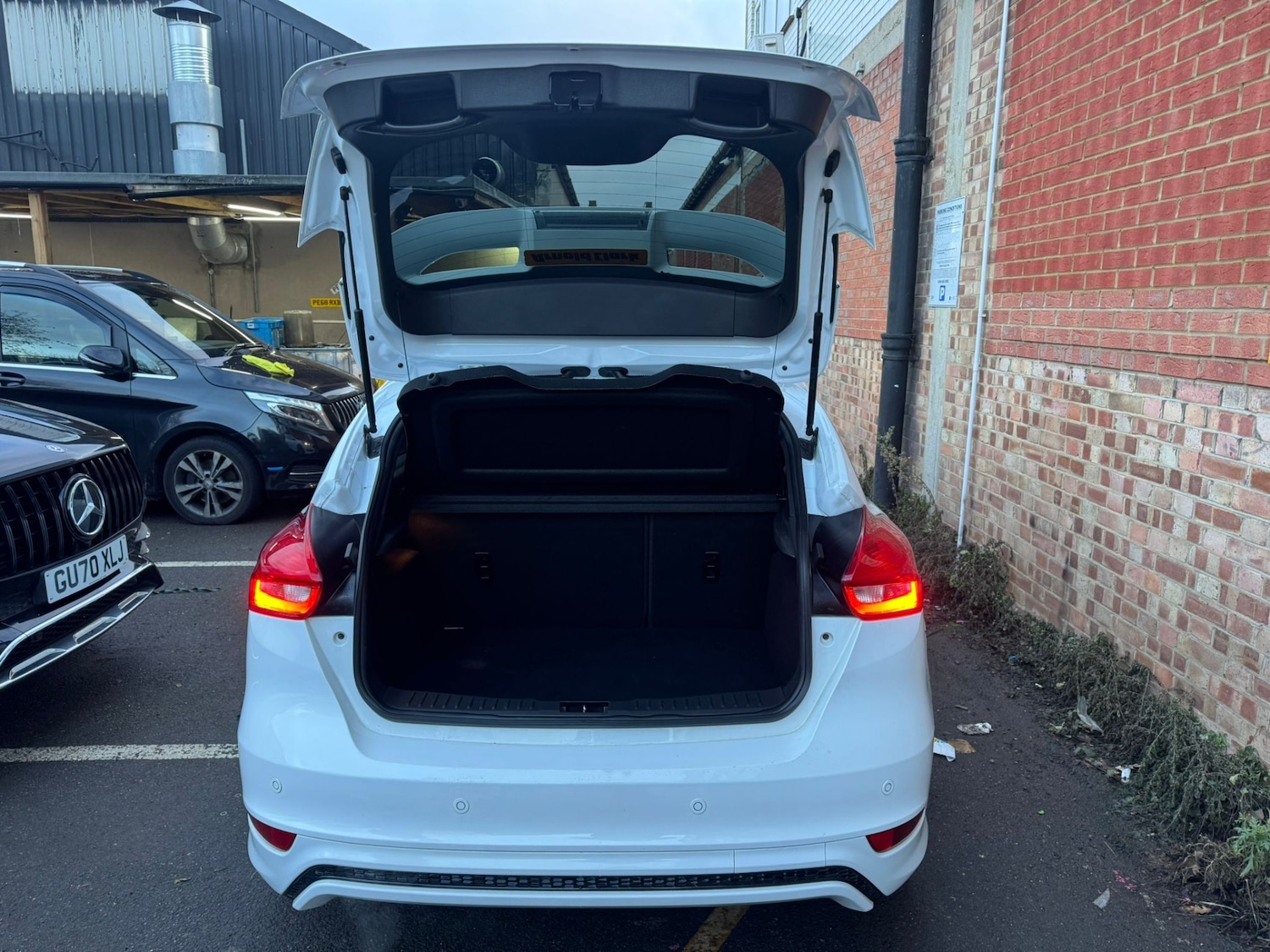 Used Ford Focus 2018 for sale - 77168696: Photo 6