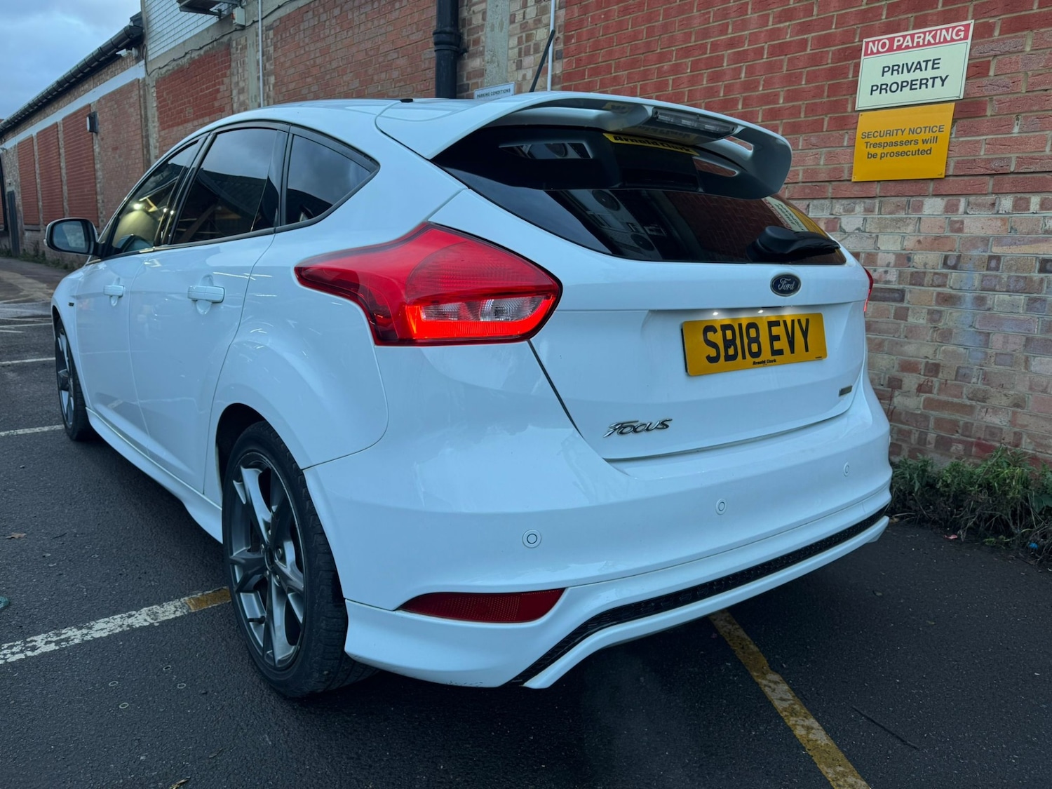 Used Ford Focus 2018 for sale - 77168696: Photo 7